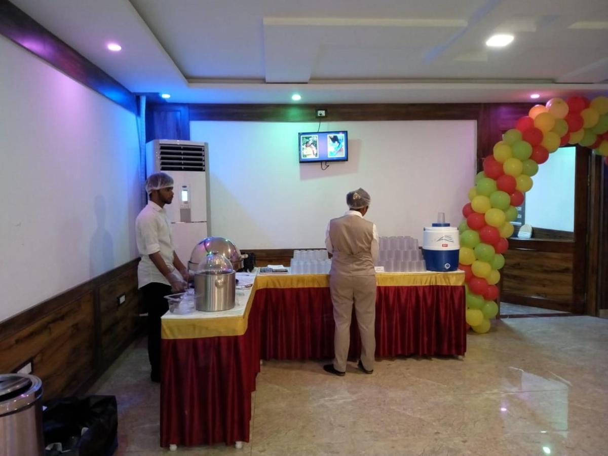 Hotel Agt Park Chennai Esterno foto