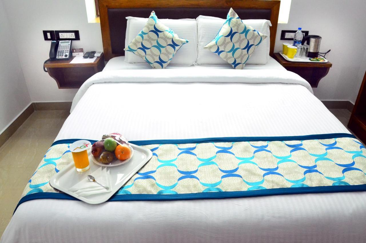 Hotel Agt Park Chennai Esterno foto