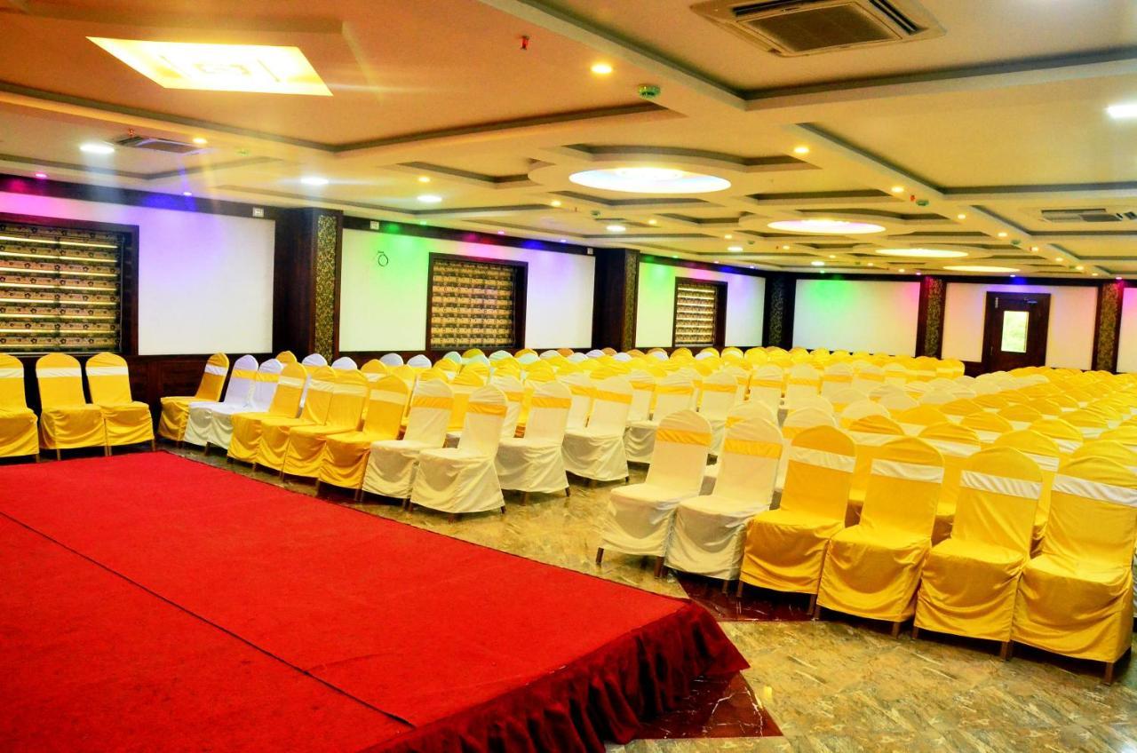 Hotel Agt Park Chennai Esterno foto