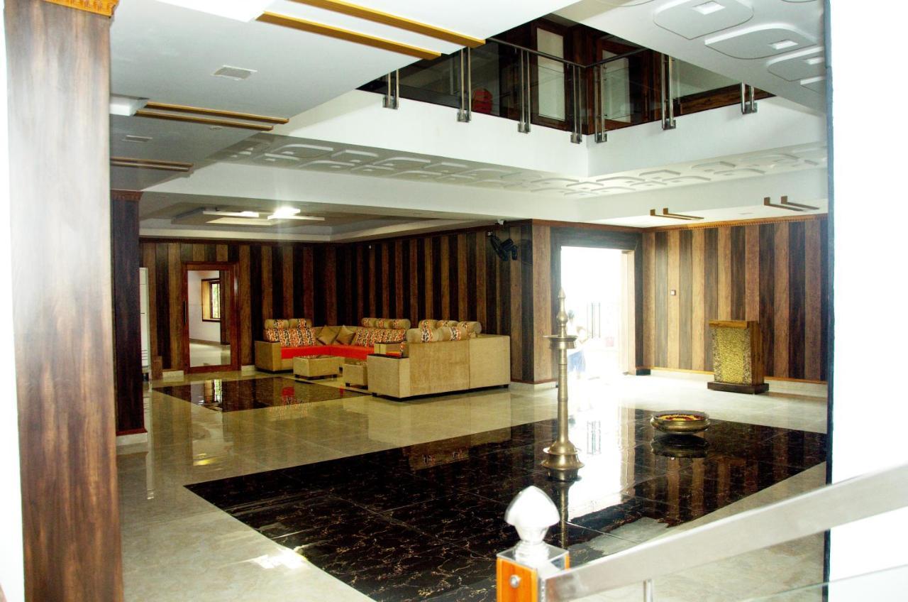 Hotel Agt Park Chennai Esterno foto