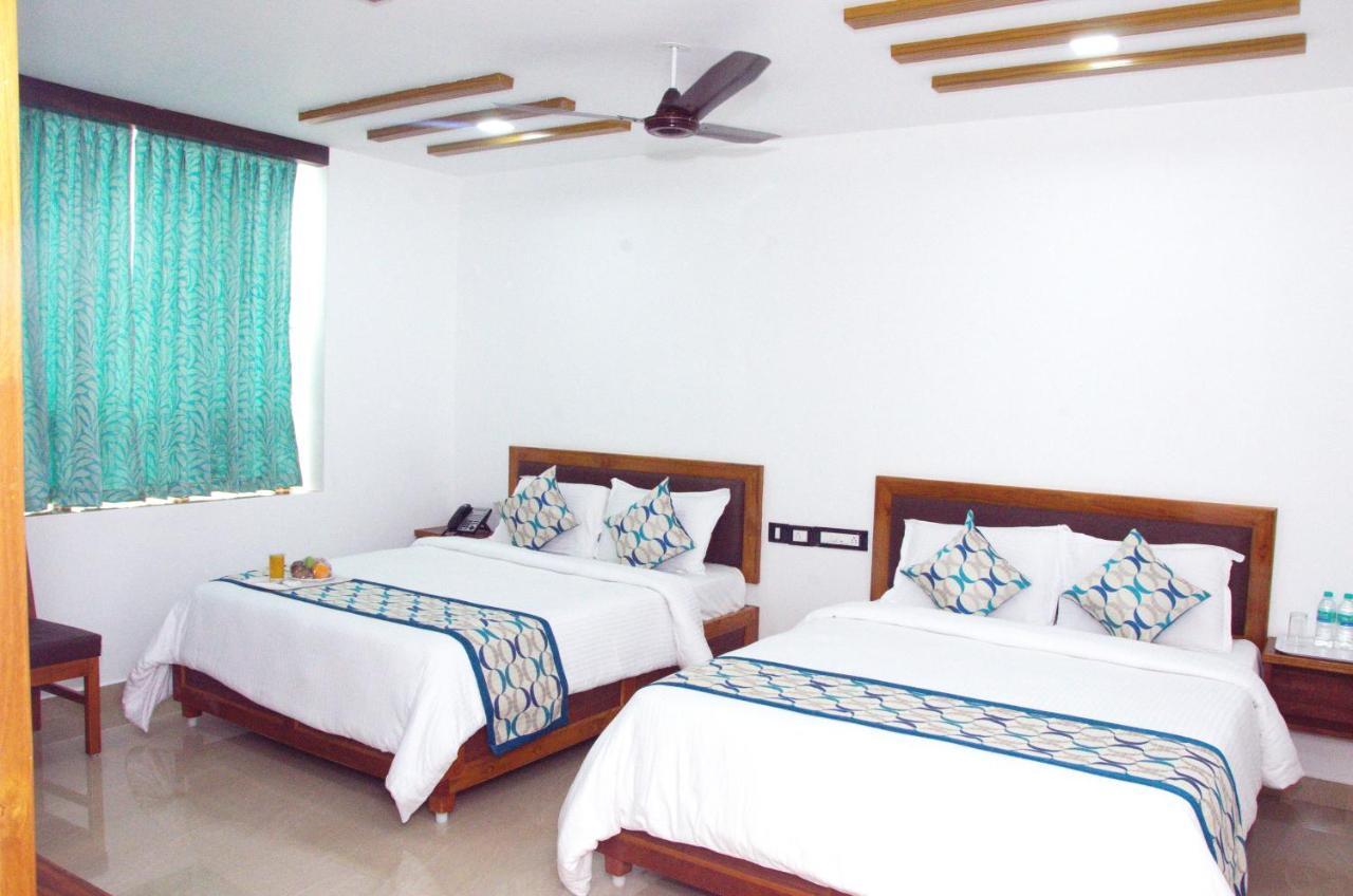 Hotel Agt Park Chennai Esterno foto