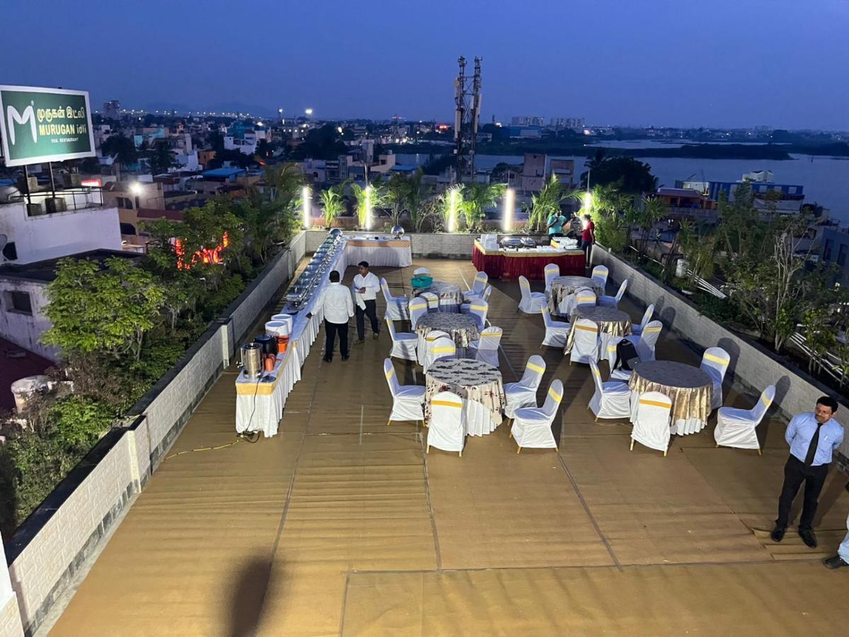 Hotel Agt Park Chennai Esterno foto