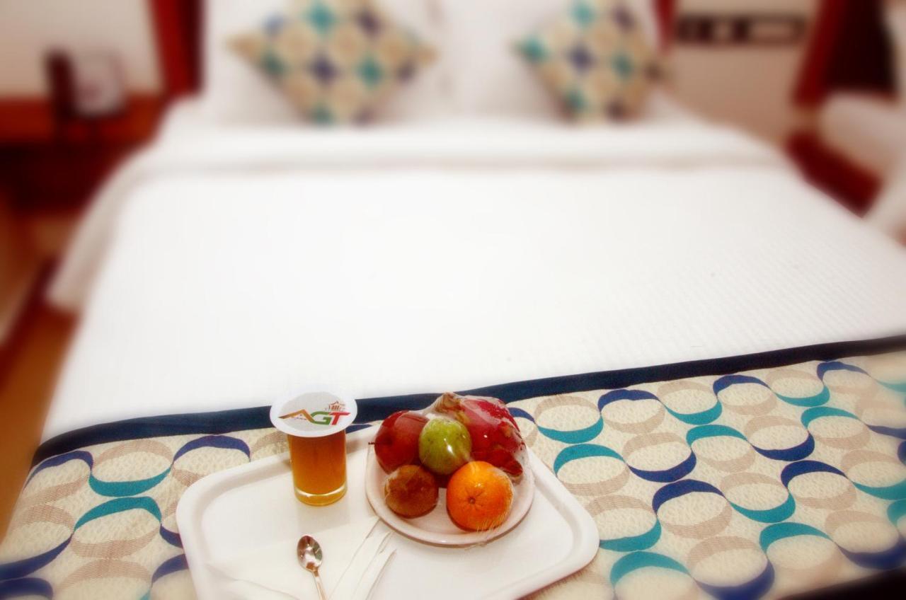 Hotel Agt Park Chennai Esterno foto