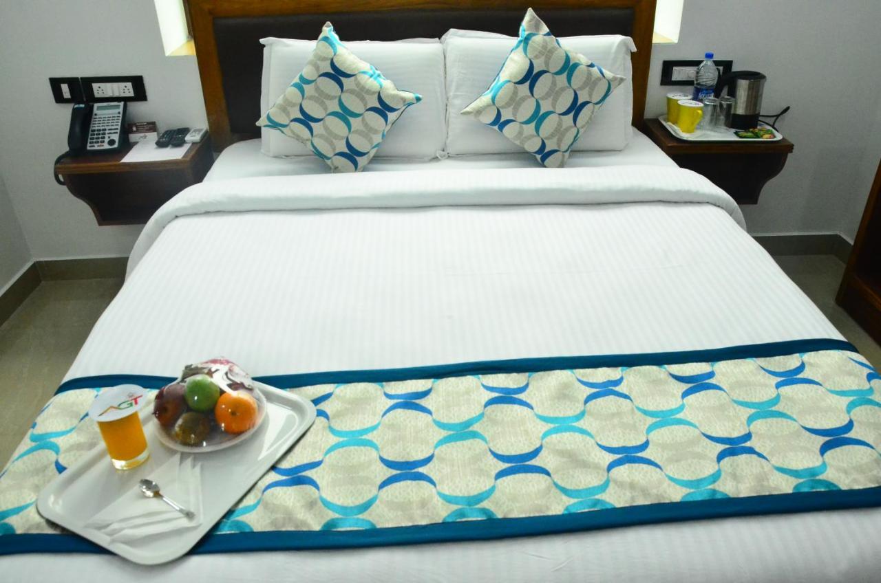 Hotel Agt Park Chennai Esterno foto