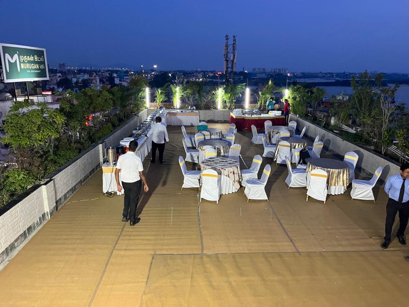 Hotel Agt Park Chennai Esterno foto
