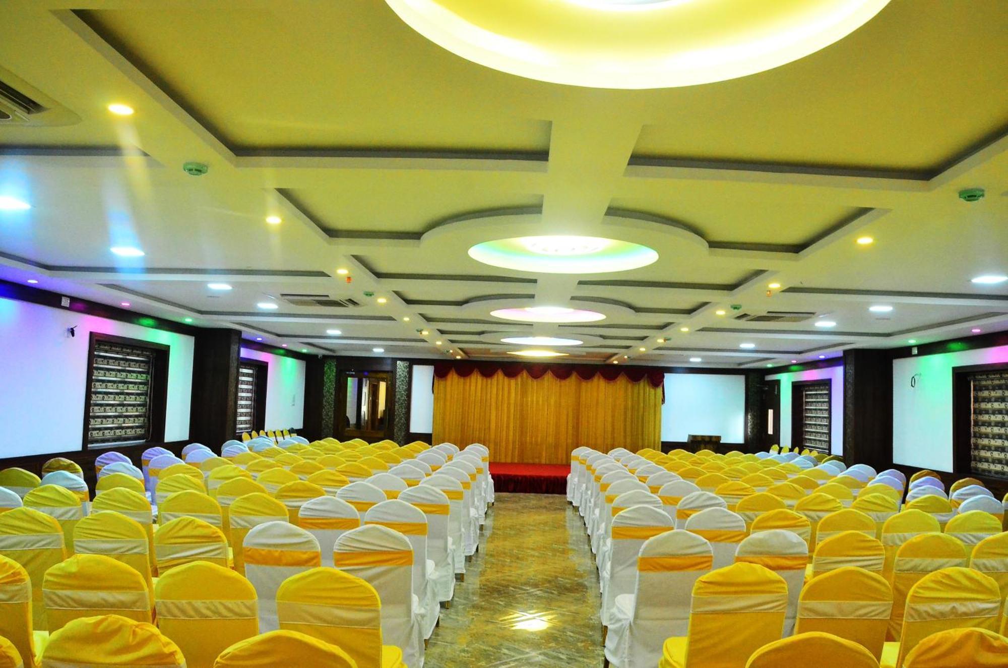 Hotel Agt Park Chennai Esterno foto