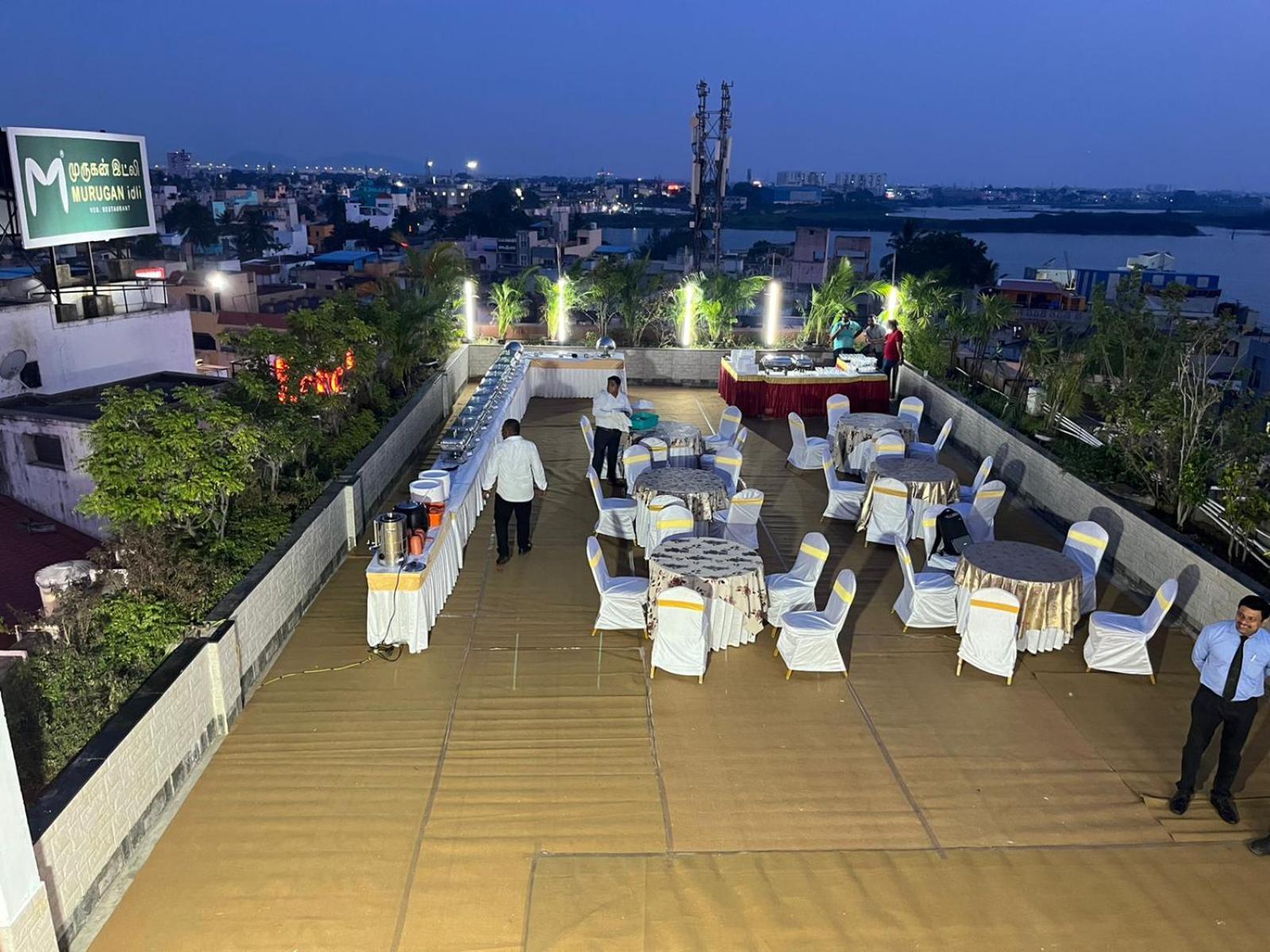 Hotel Agt Park Chennai Esterno foto