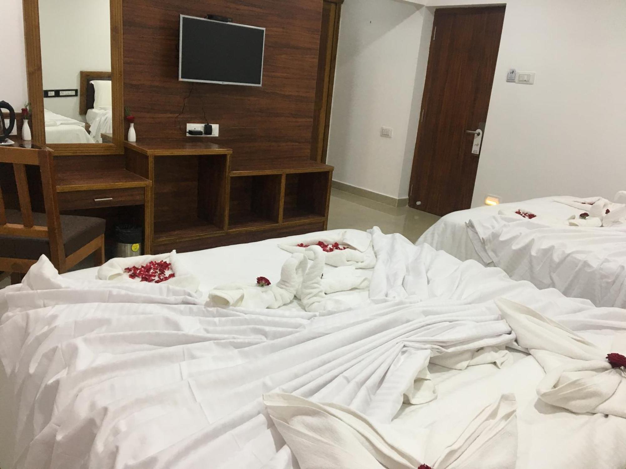 Hotel Agt Park Chennai Esterno foto