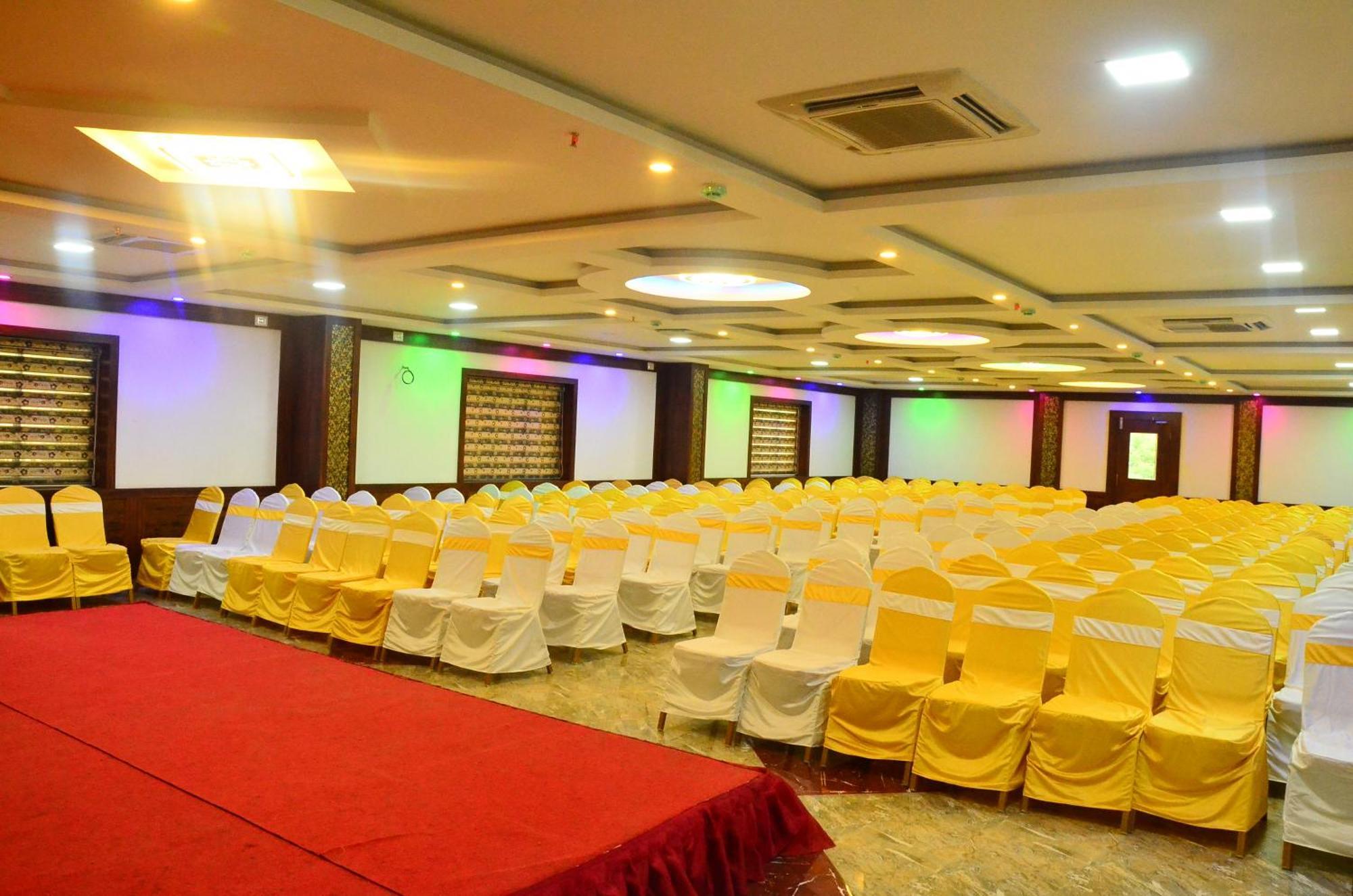 Hotel Agt Park Chennai Esterno foto
