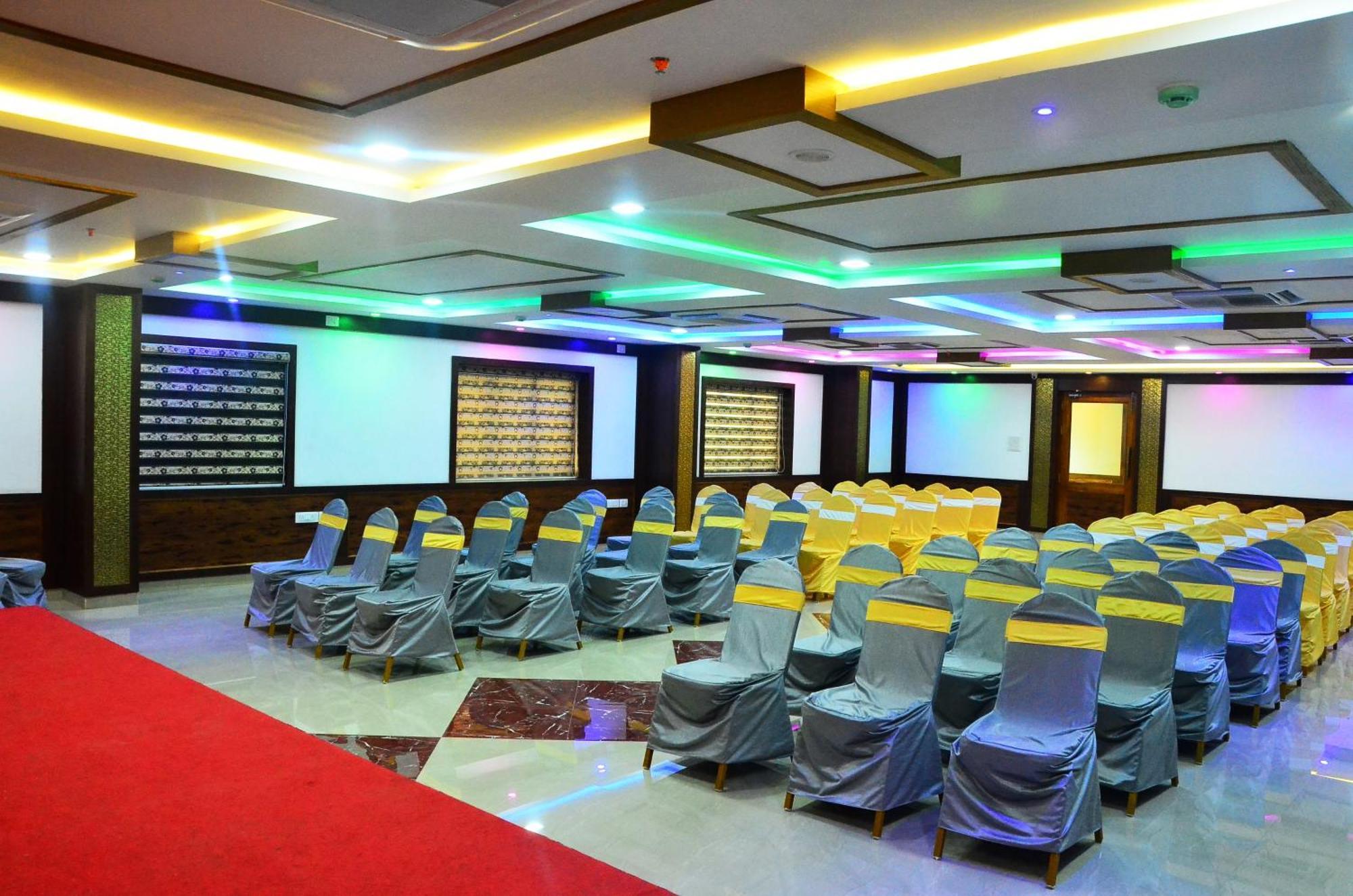 Hotel Agt Park Chennai Esterno foto