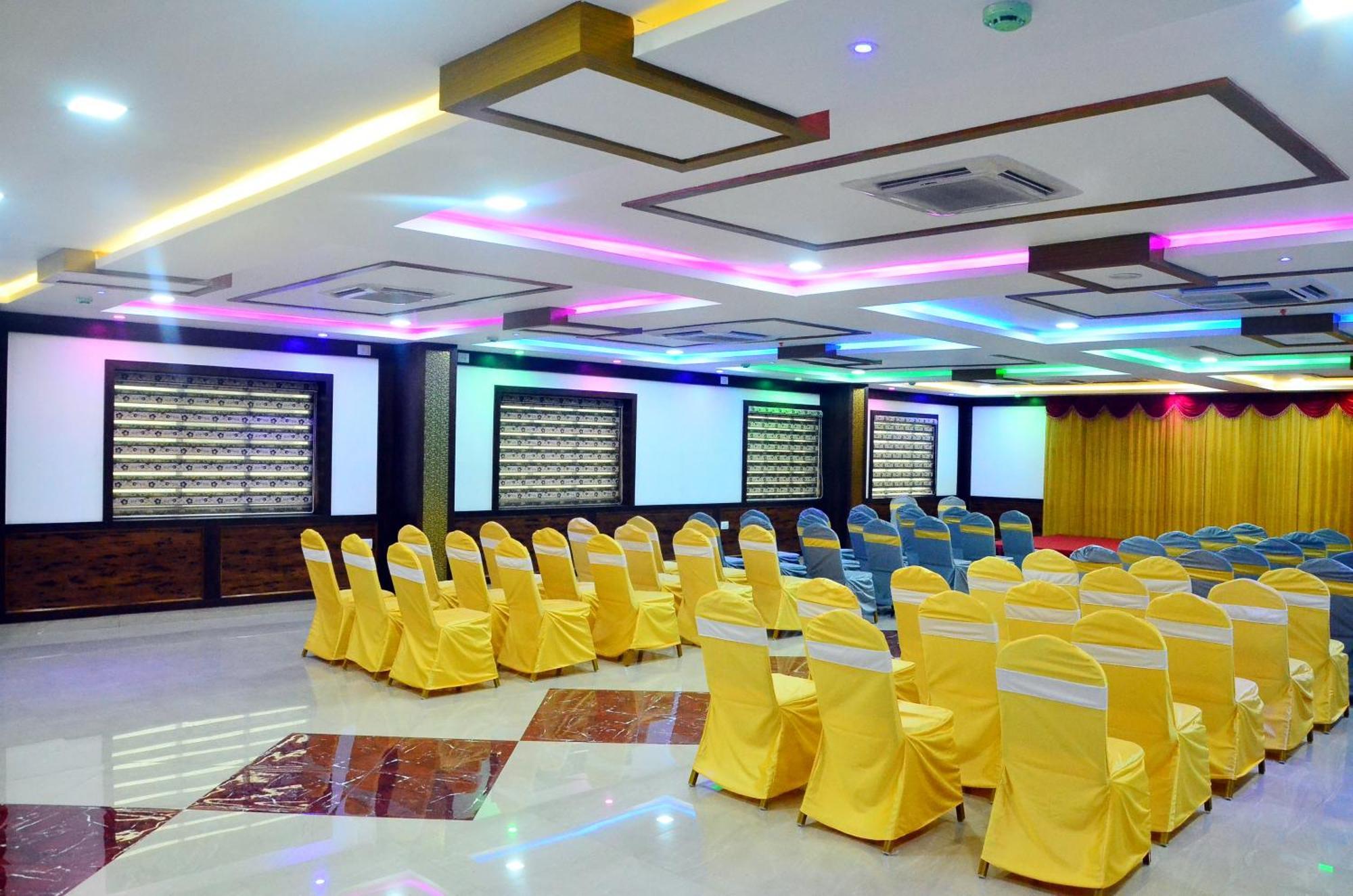 Hotel Agt Park Chennai Esterno foto