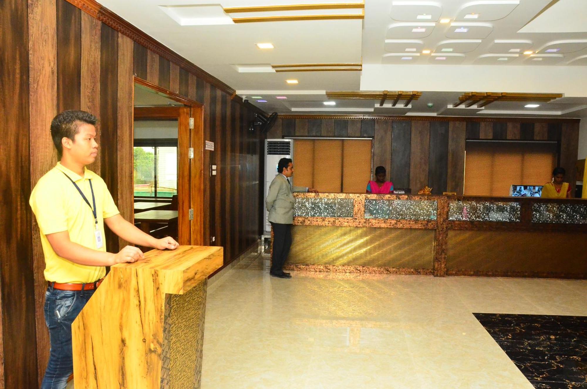 Hotel Agt Park Chennai Esterno foto
