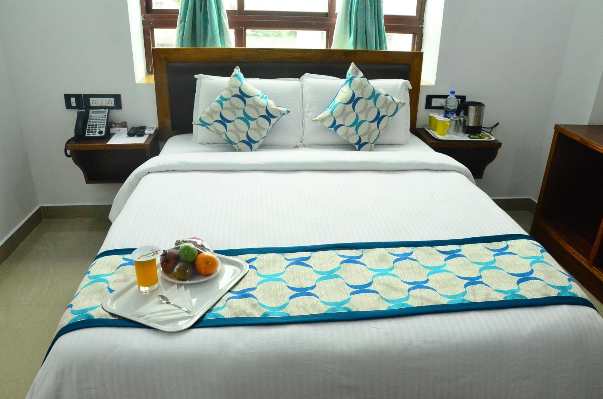 Hotel Agt Park Chennai Esterno foto