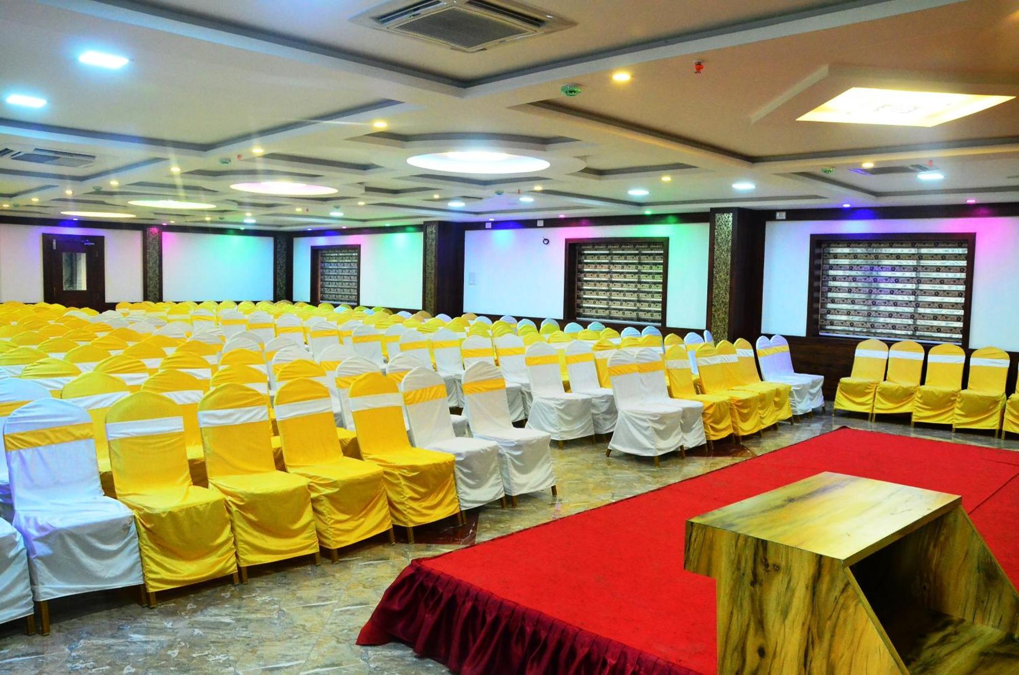 Hotel Agt Park Chennai Esterno foto