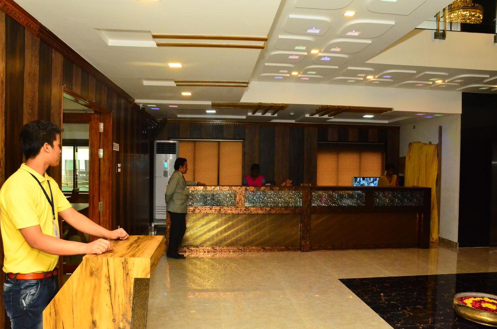 Hotel Agt Park Chennai Esterno foto