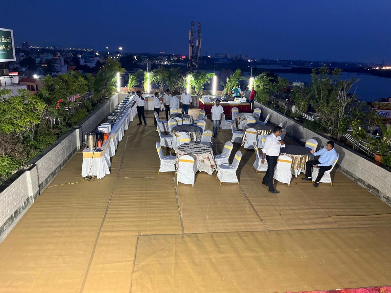 Hotel Agt Park Chennai Esterno foto