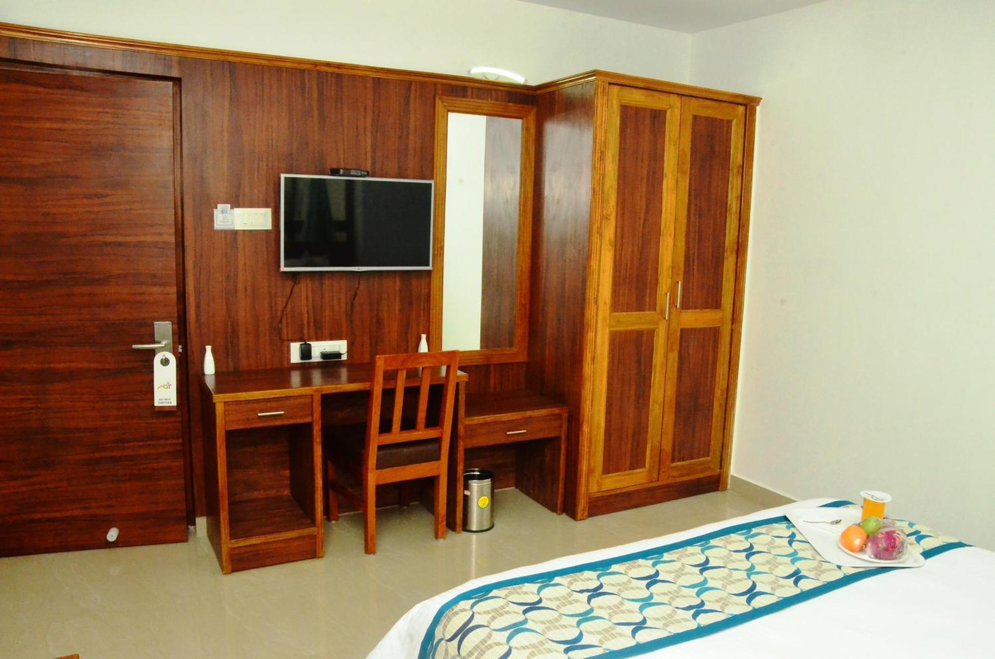 Hotel Agt Park Chennai Esterno foto