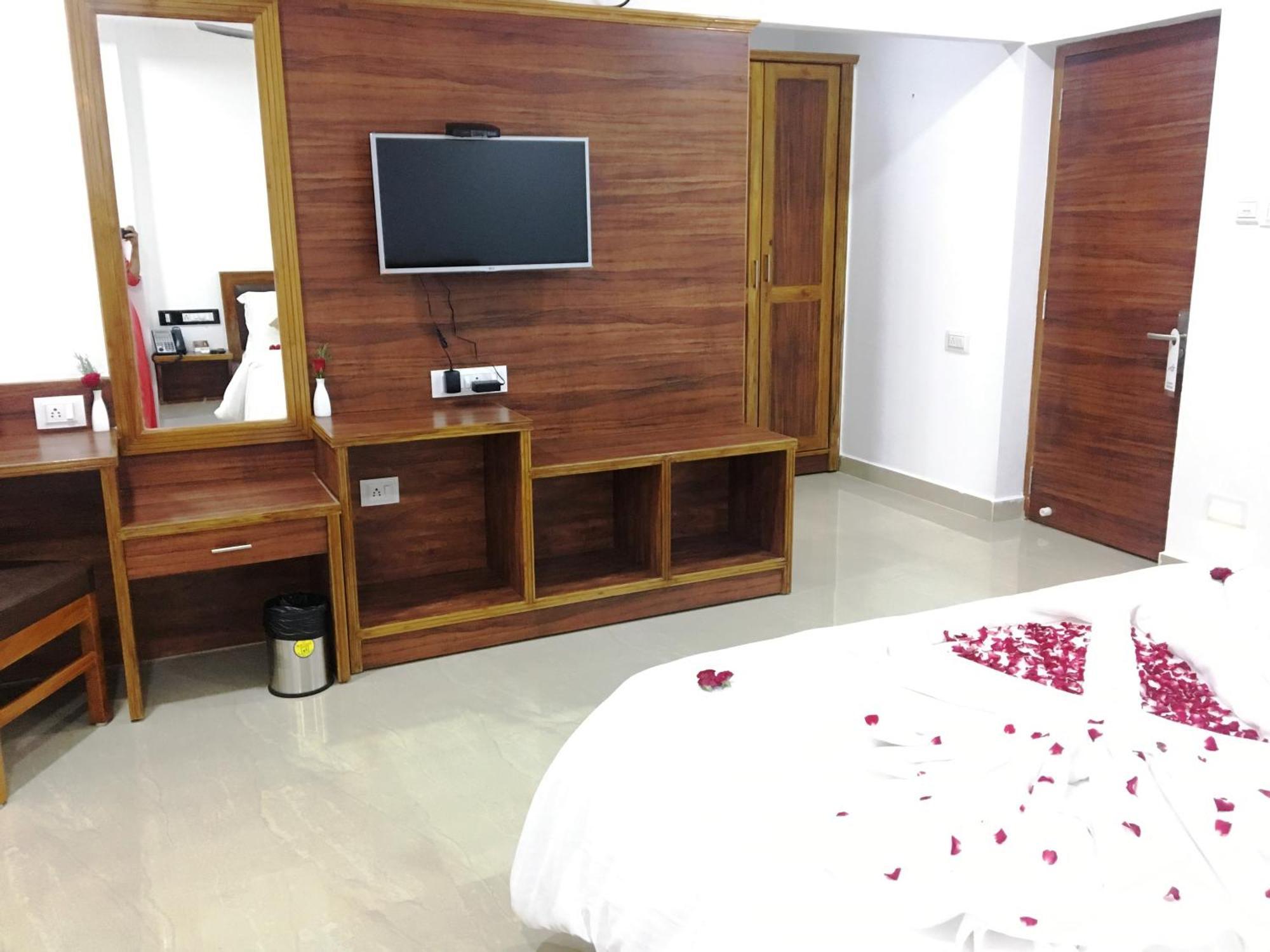 Hotel Agt Park Chennai Esterno foto
