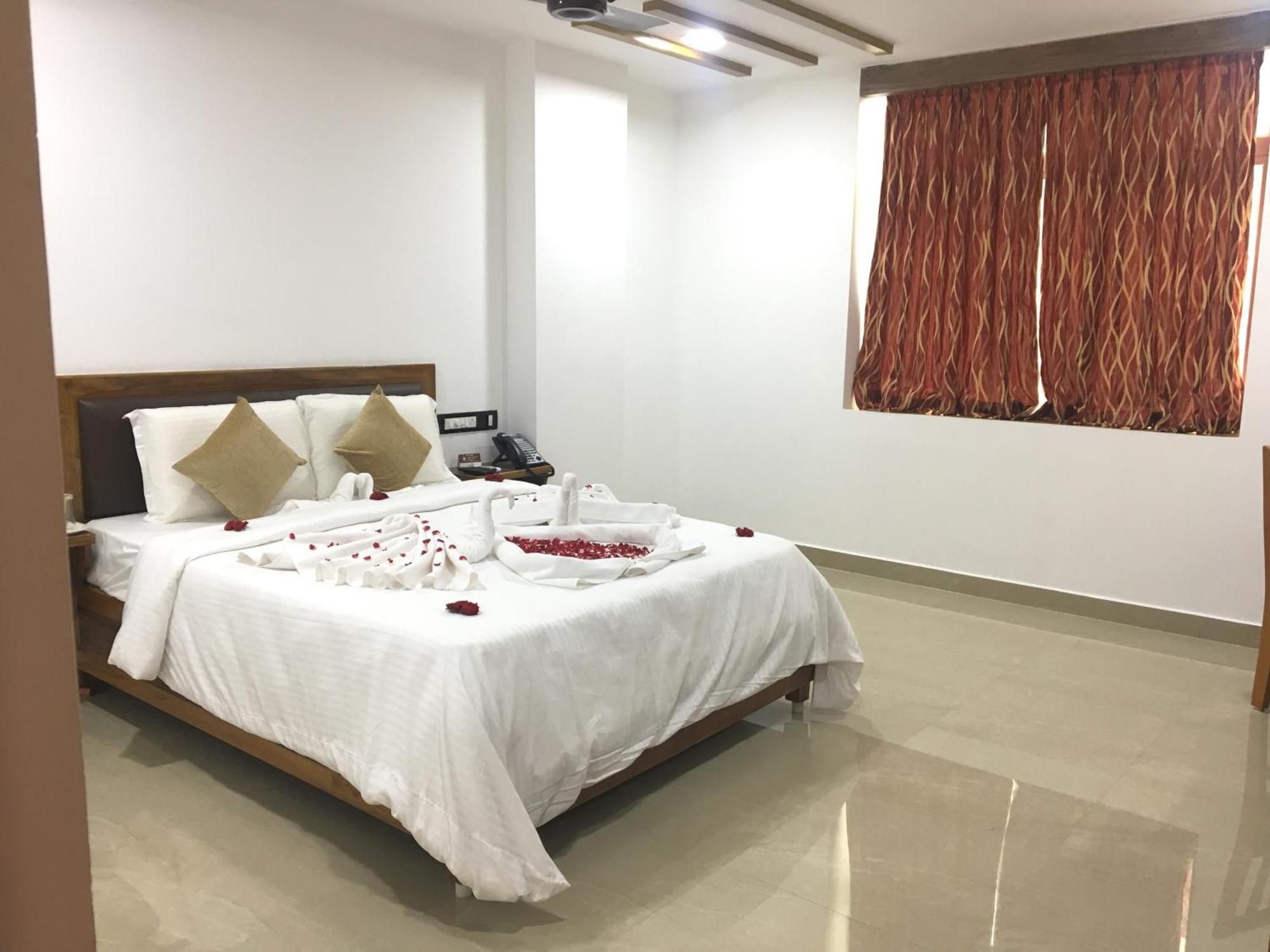 Hotel Agt Park Chennai Esterno foto