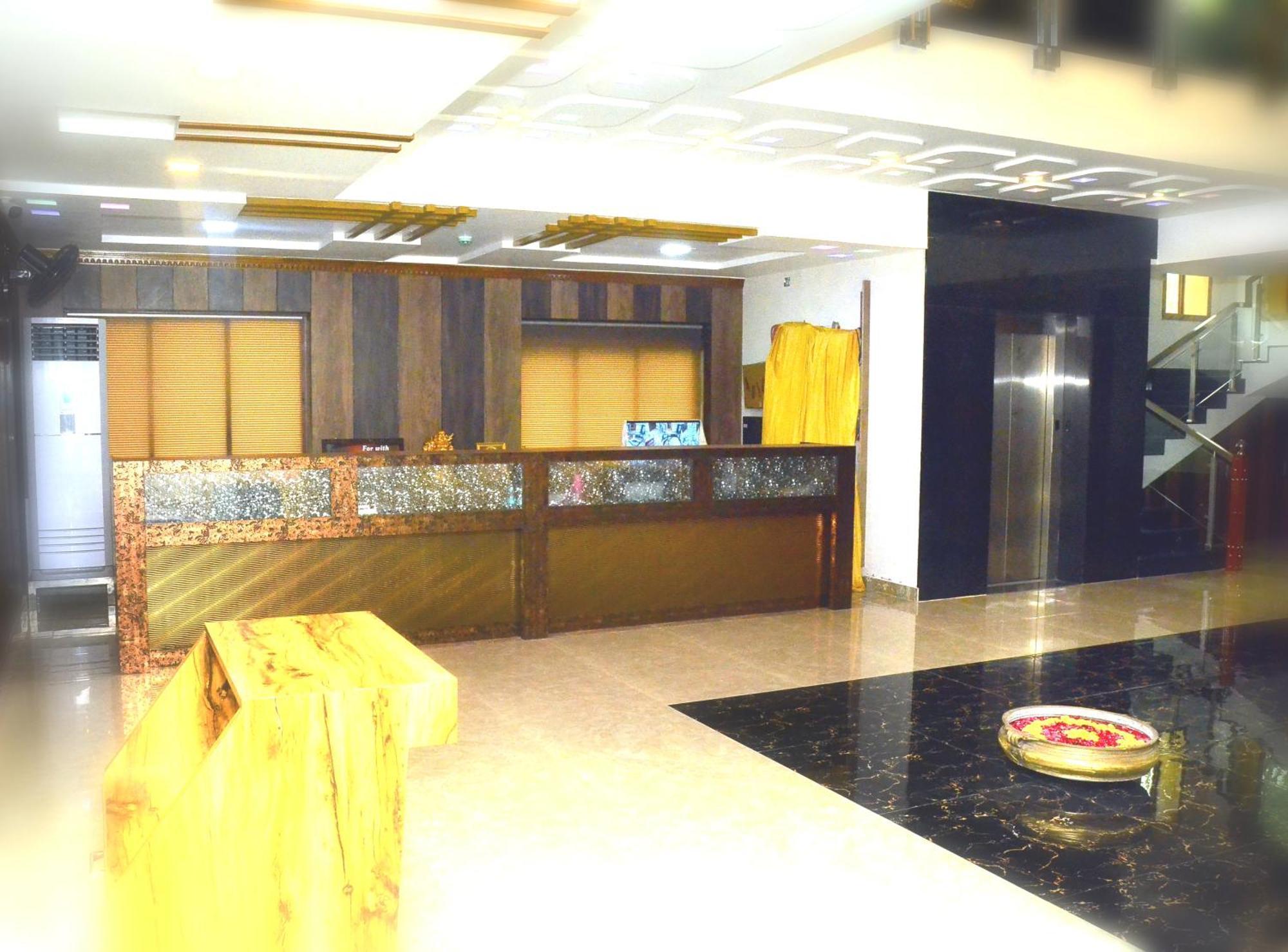 Hotel Agt Park Chennai Esterno foto