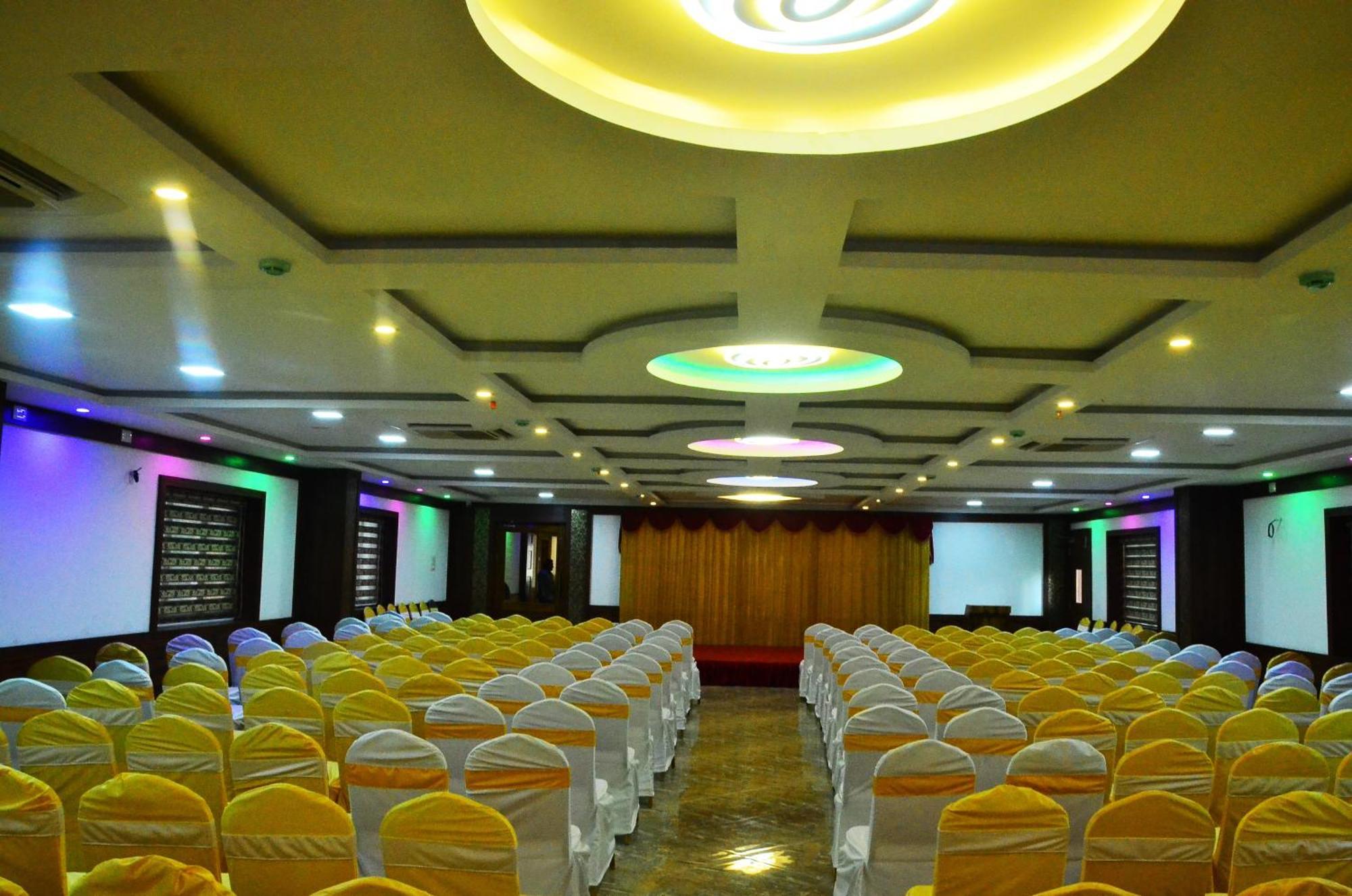 Hotel Agt Park Chennai Esterno foto