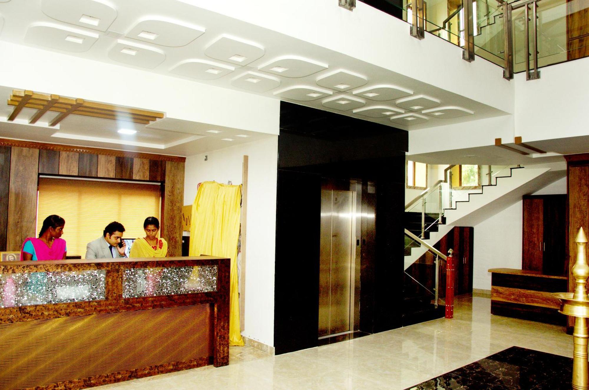 Hotel Agt Park Chennai Esterno foto
