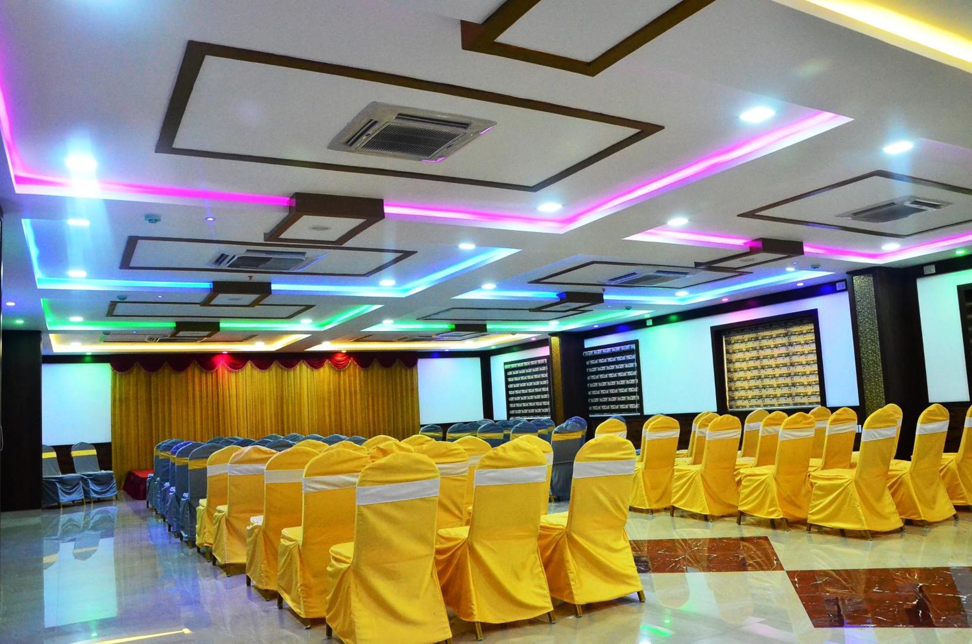 Hotel Agt Park Chennai Esterno foto