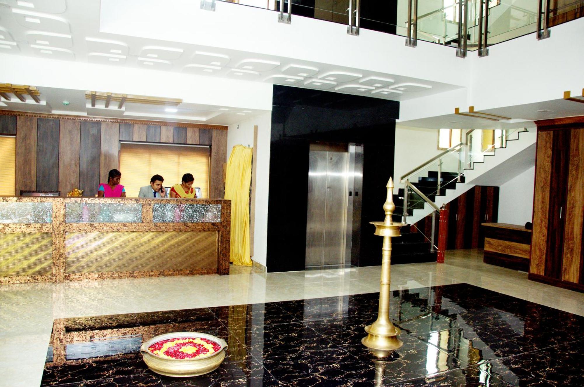 Hotel Agt Park Chennai Esterno foto