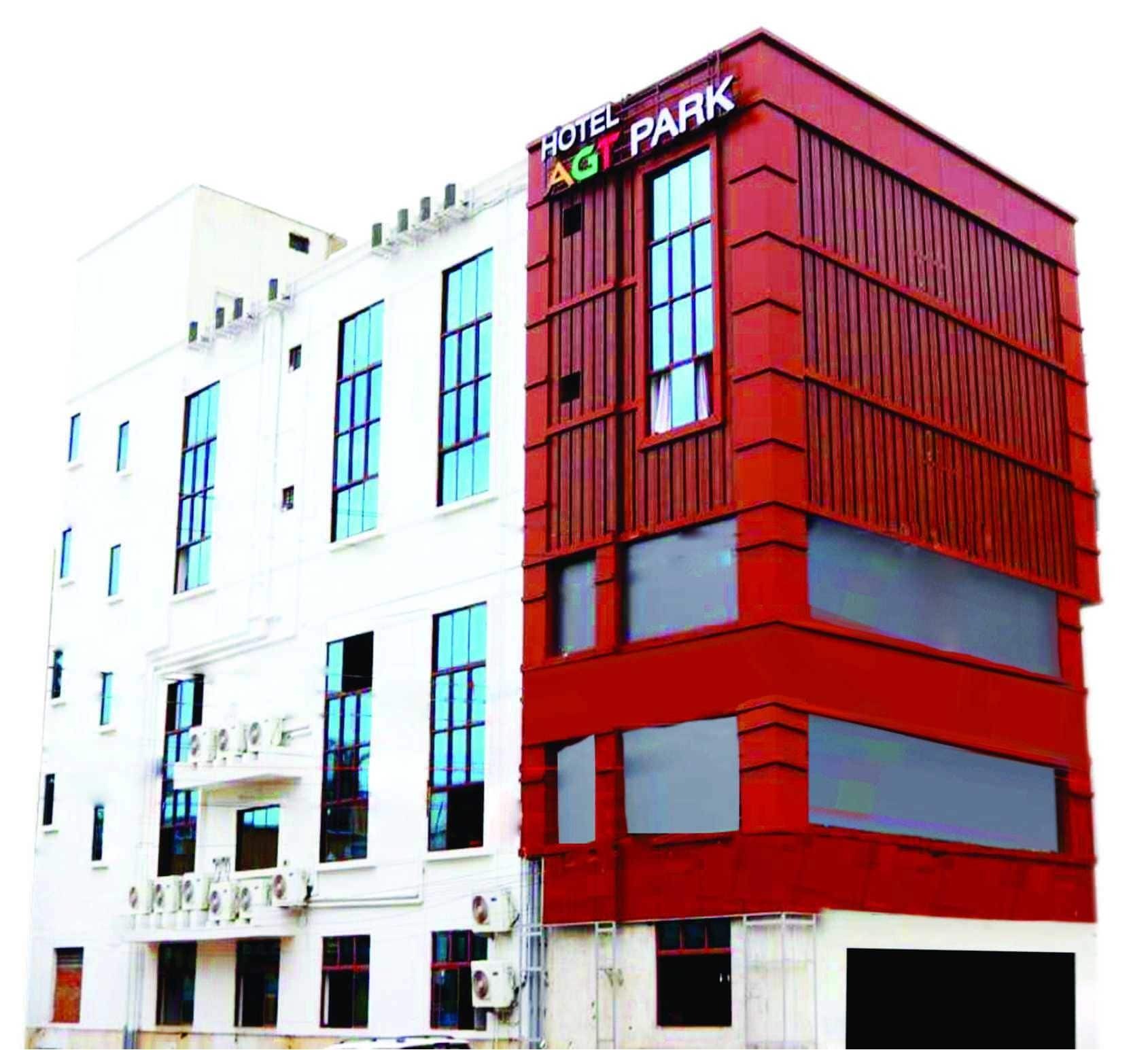 Hotel Agt Park Chennai Esterno foto